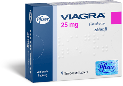 Pfizer 威而鋼 Viagra 25mg 一盒 4 錠商品圖