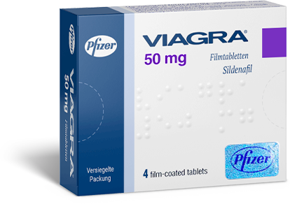 Pfizer 威而鋼 Viagra 50mg 一盒 4 錠商品圖